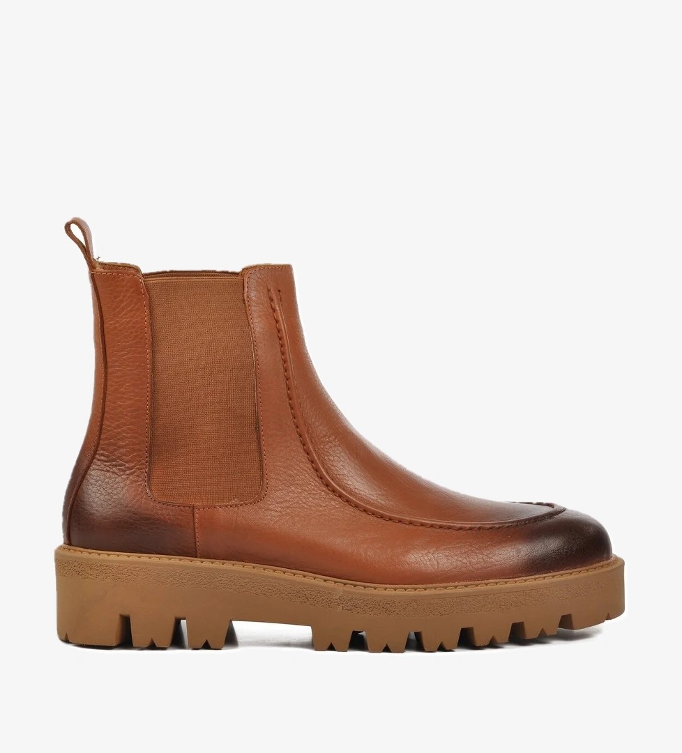 Aspor Taba Hakiki Deri Erkek Chelsea Bot