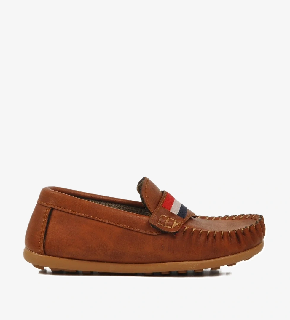 Taba Erkek Çocuk Casual Ayakkabı 303 F