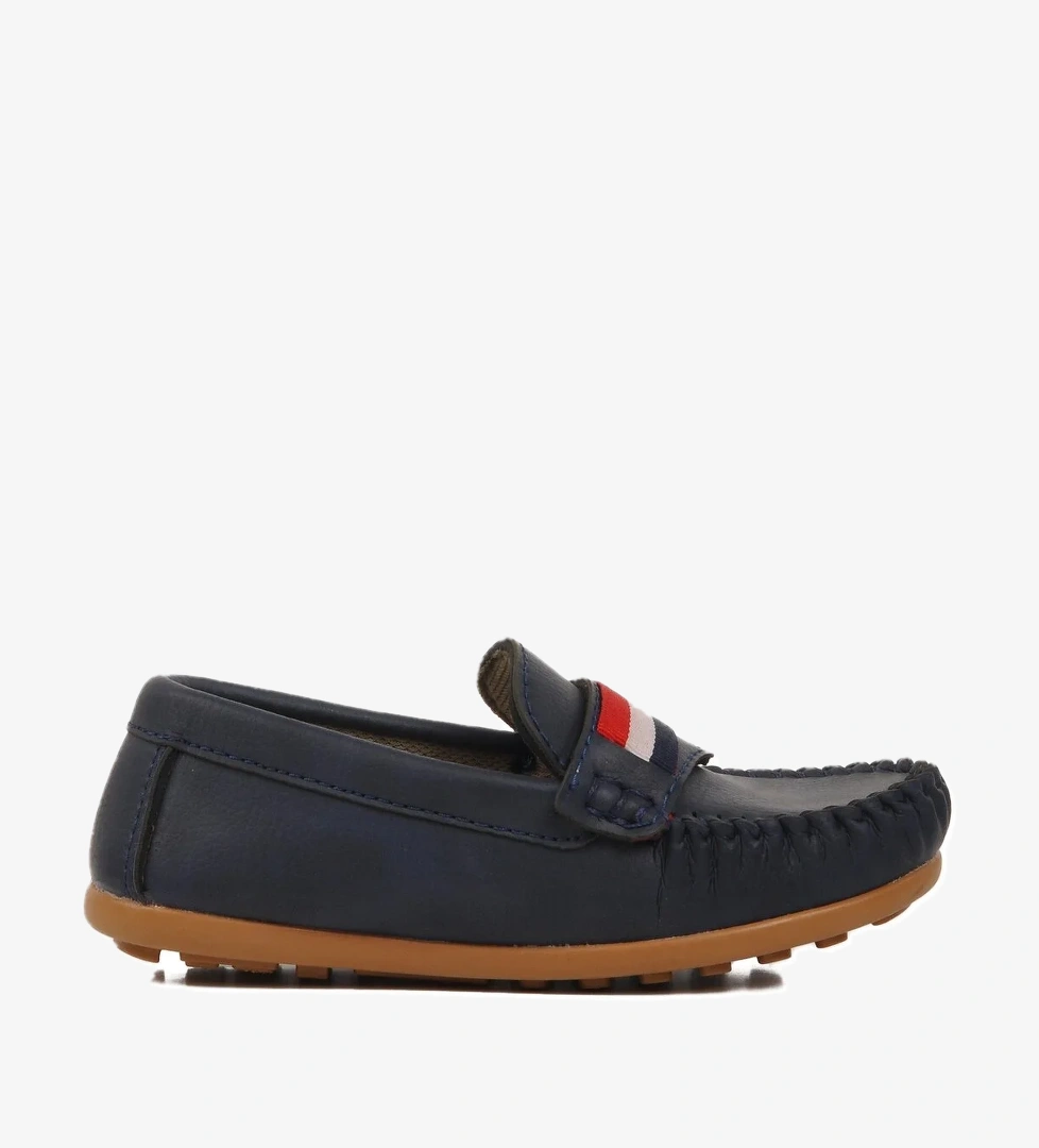 Lacivert Erkek Çocuk Casual Ayakkabı 303 F