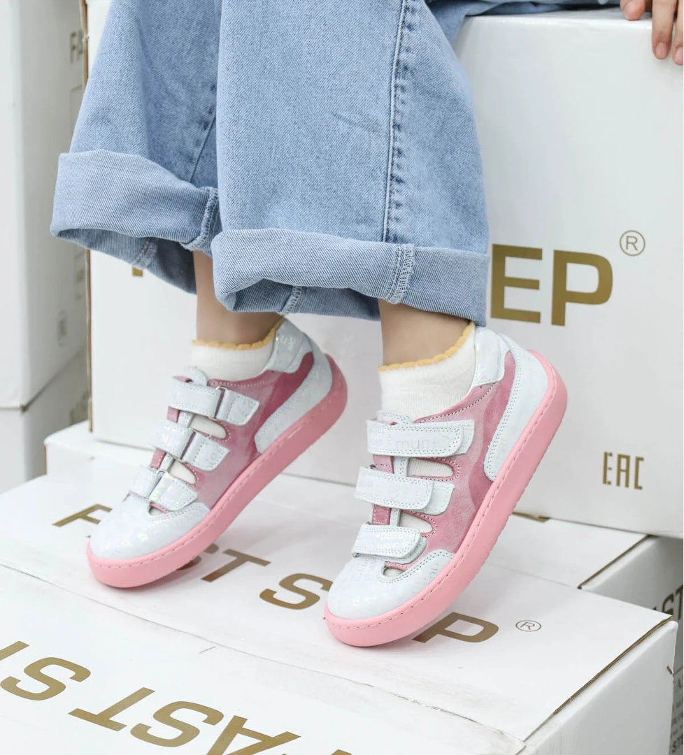 Fast Step Vizon Fast Step Hakiki Deri Kız Çocuk Casual Ayakkabı 006XA1050