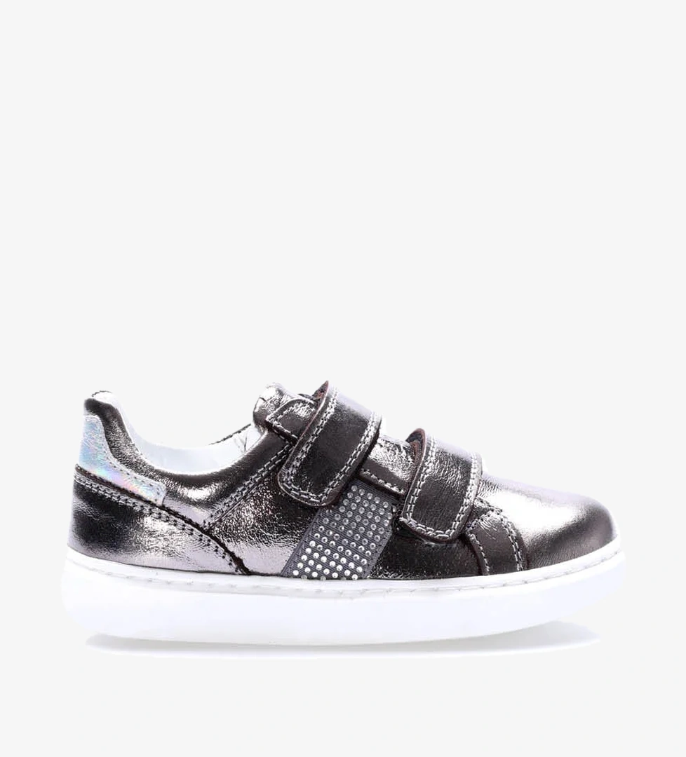 Fast Step Hakiki Deri Kız Çocuk Casual Ayakkabı 612xa875 model görseli