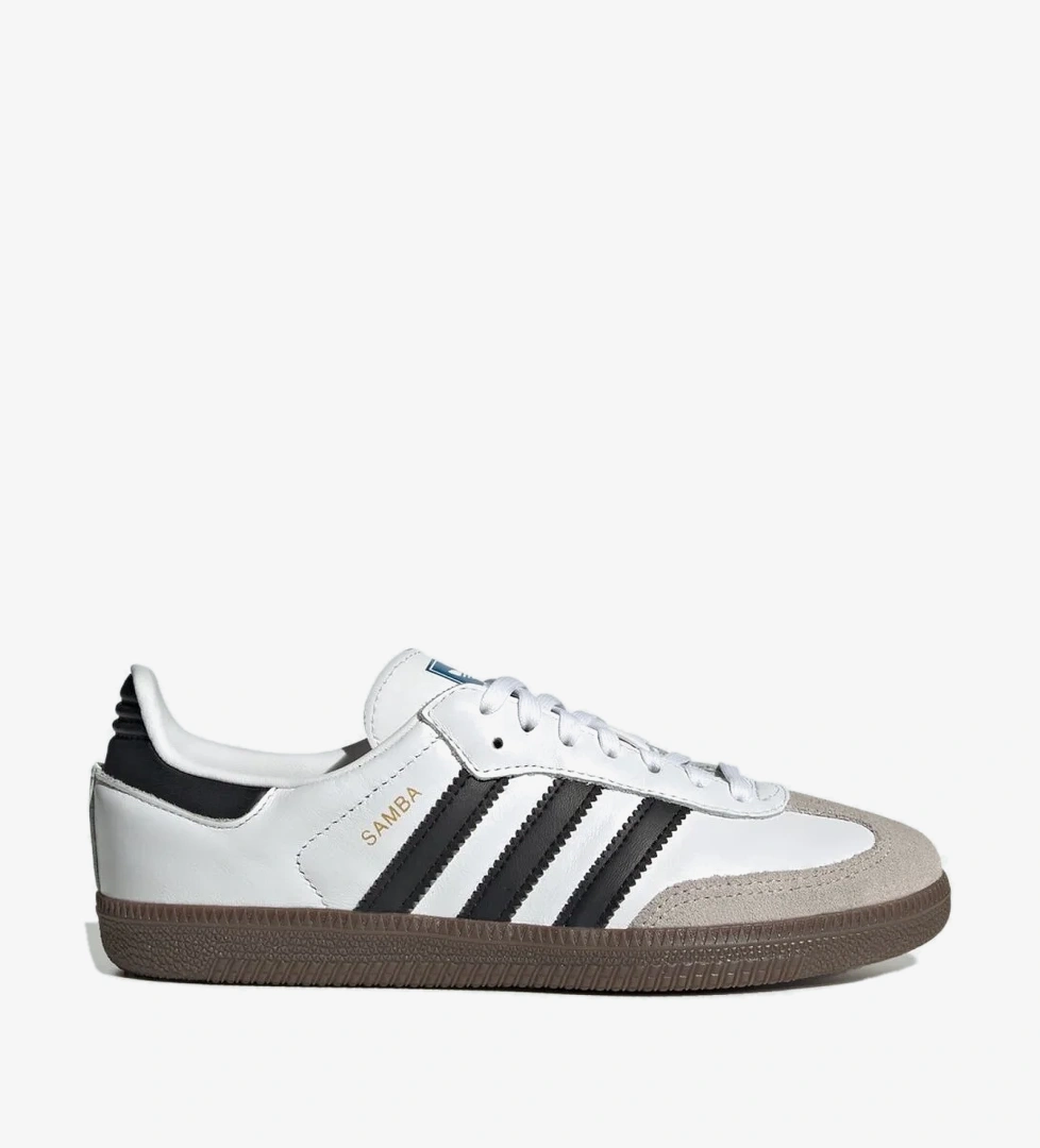 adidas IE3677 SAMBA OG C Unisex Çocuk Günlük Spor Ayakkabısı