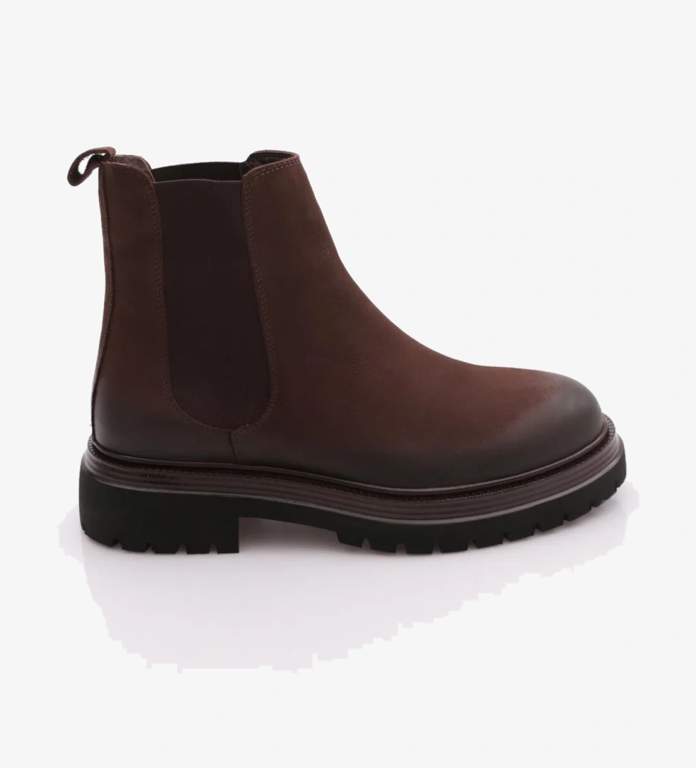 1930 Erkek Strech Detayli Bot