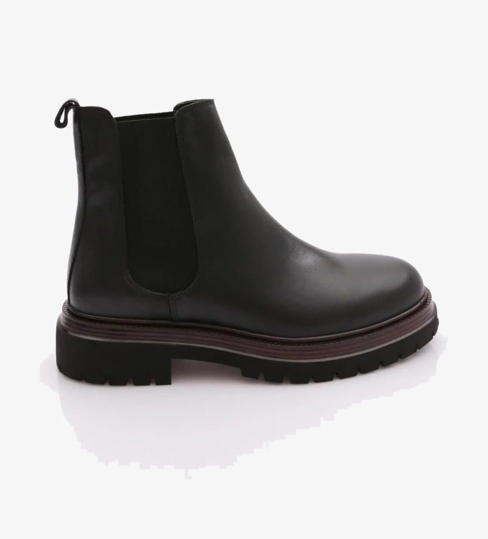 1930 Erkek Strech Detayli Bot