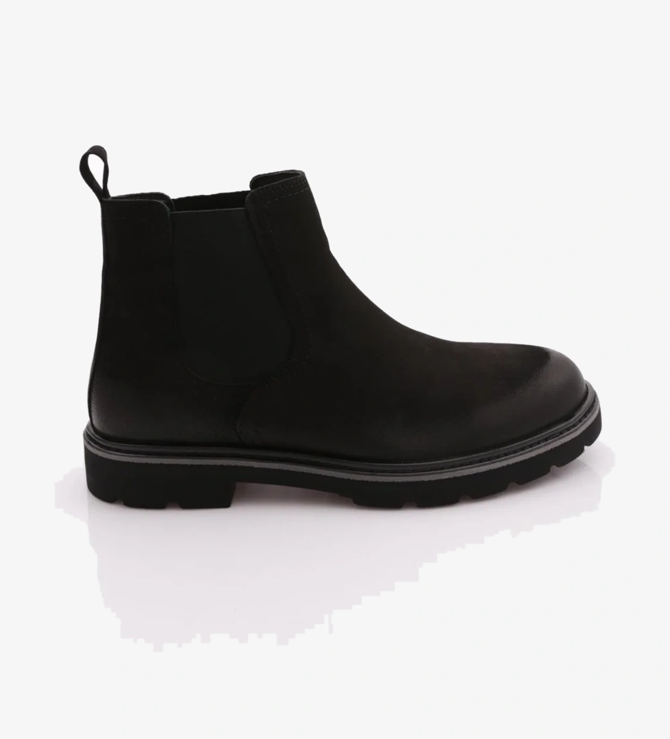 15029 Erkek Strech Detayli Bot - Görsel 1