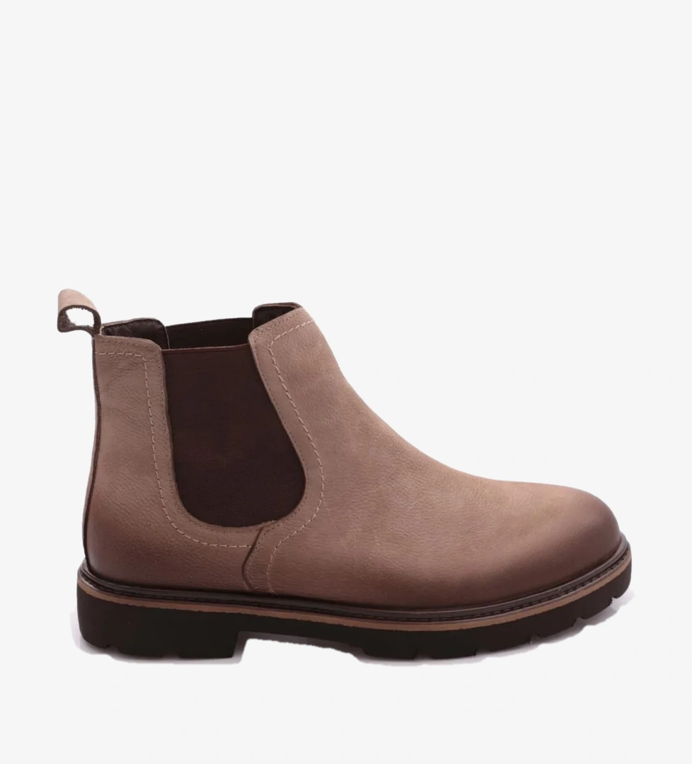 DGN 15029 Erkek Strech Detayli Bot