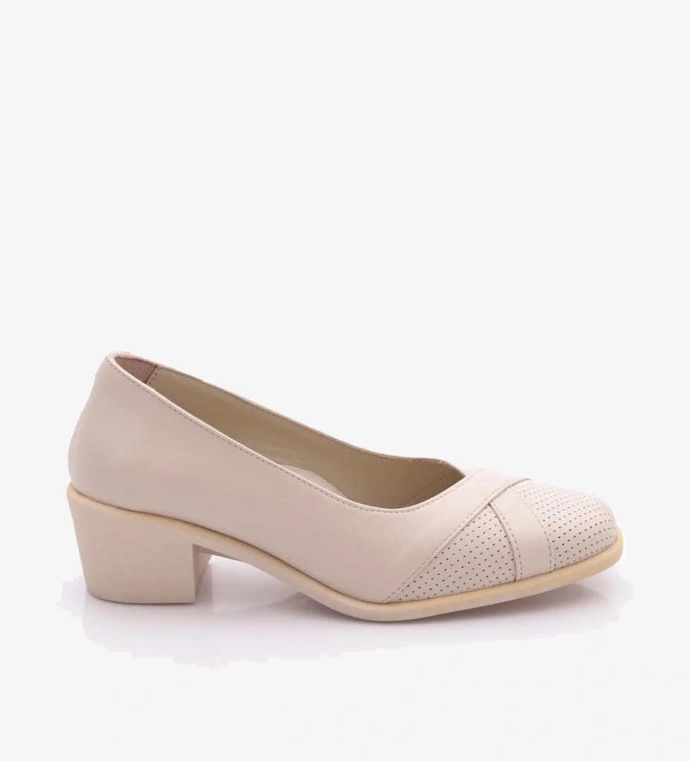 Dgn 1210-1 Kadin Topuklu Ayakkabi model görseli