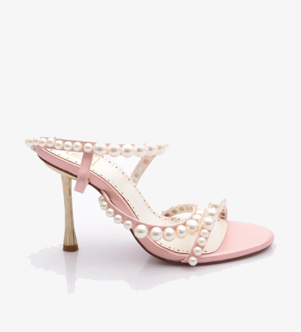 Dgn 3125 Kadin Topuklu Ayakkabi model görseli