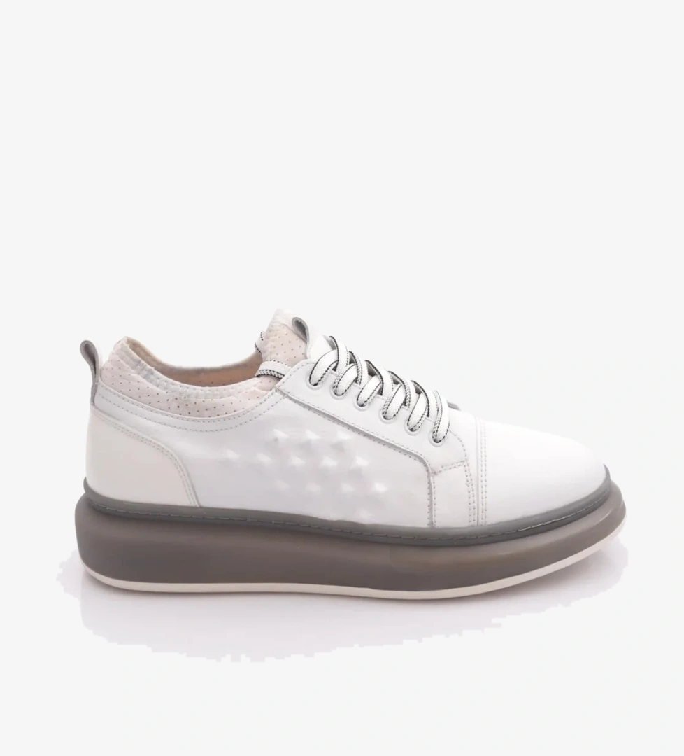 Dgn 17226-ss Erkek Bağcıklı Casual Sneacker Ayakkabı model görseli