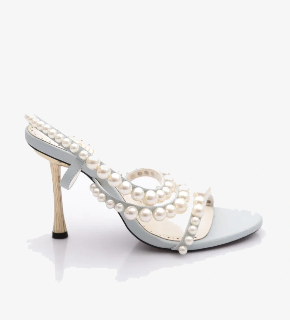 3125 Kadin Topuklu Ayakkabi