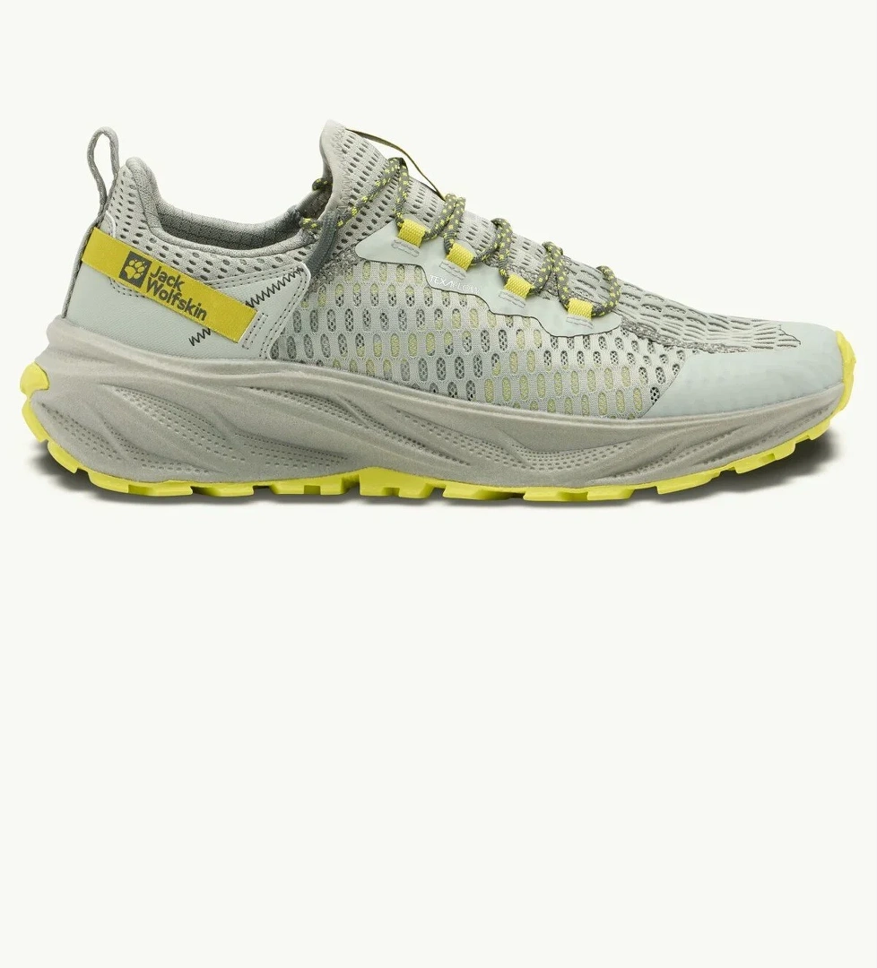 Jack Wolfskin Jack Wolfskin Yeşil Prelight Swift Erkek Outdoor Ayakkabı | Flo Yeşil - 1. görsel