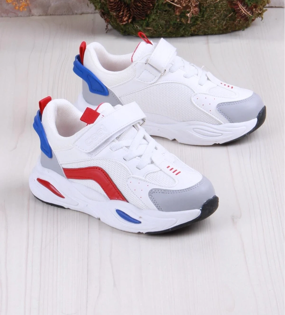 Fort Cool Toti Rahat Hafif Sneaker Erkek Çocuk Ayakkabı model görseli