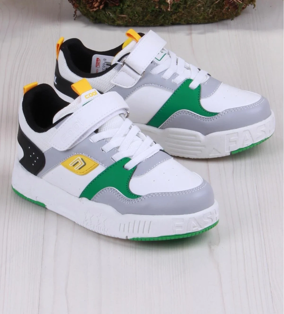 Fort Cool Prax Rahat Hafif Sneaker Erkek Çocuk Ayakkabı model görseli