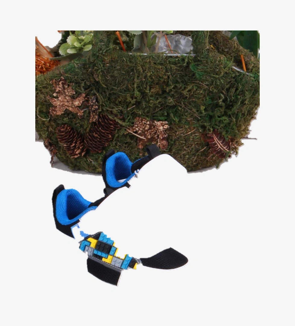 Cool Legos Rahat Hafif Sneaker Işıklı Erkek Çocuk Ayakkabı