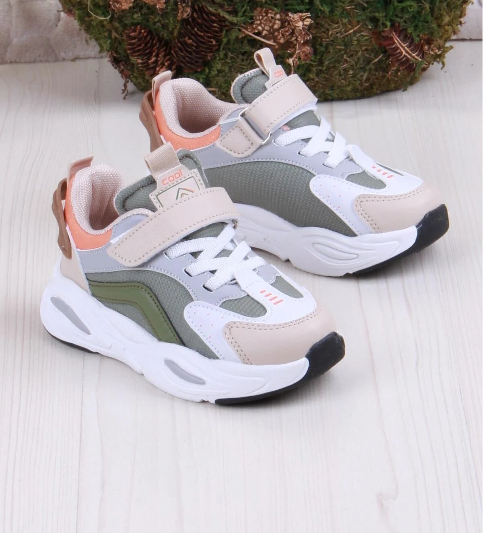 Cool Evo Rahat Hafif Sneaker Erkek Çocuk Ayakkabı