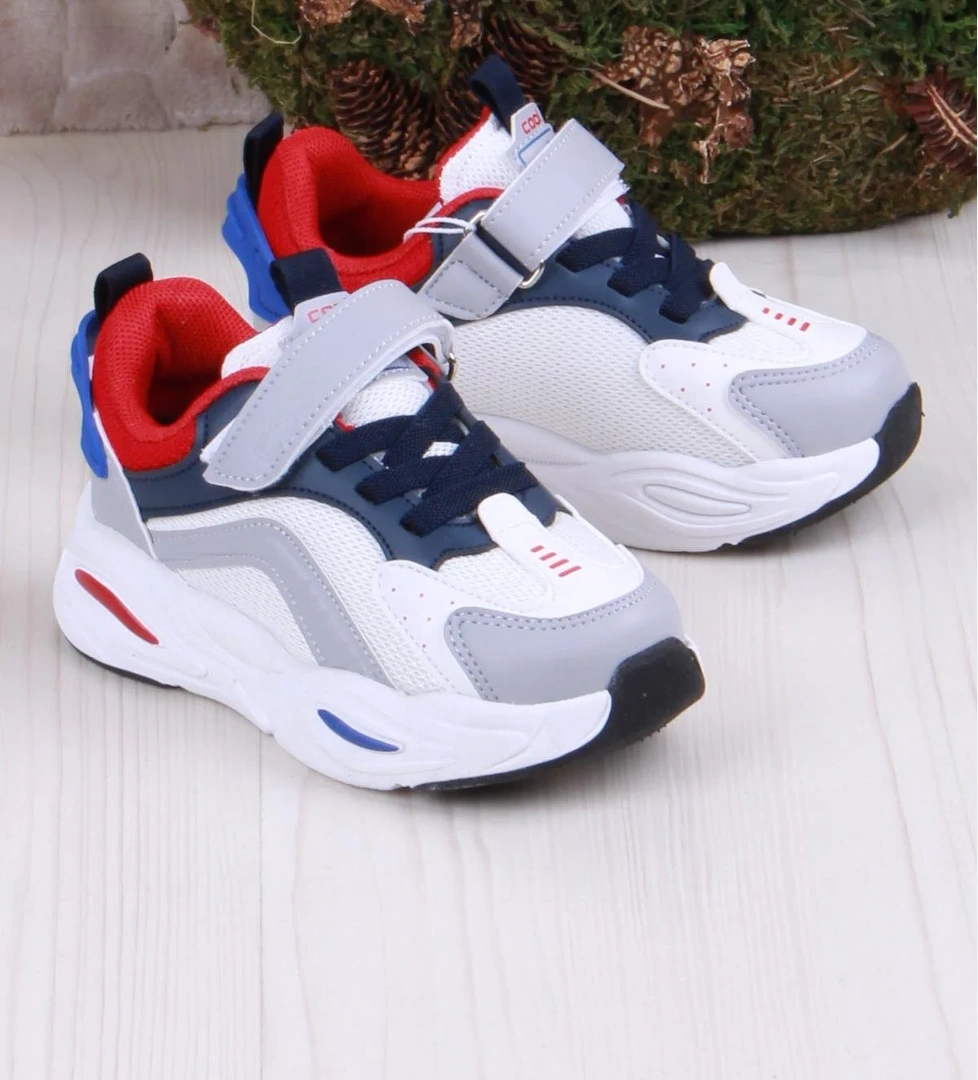 Fort Cool Evo Rahat Hafif Sneaker Erkek Çocuk Ayakkabı model görseli