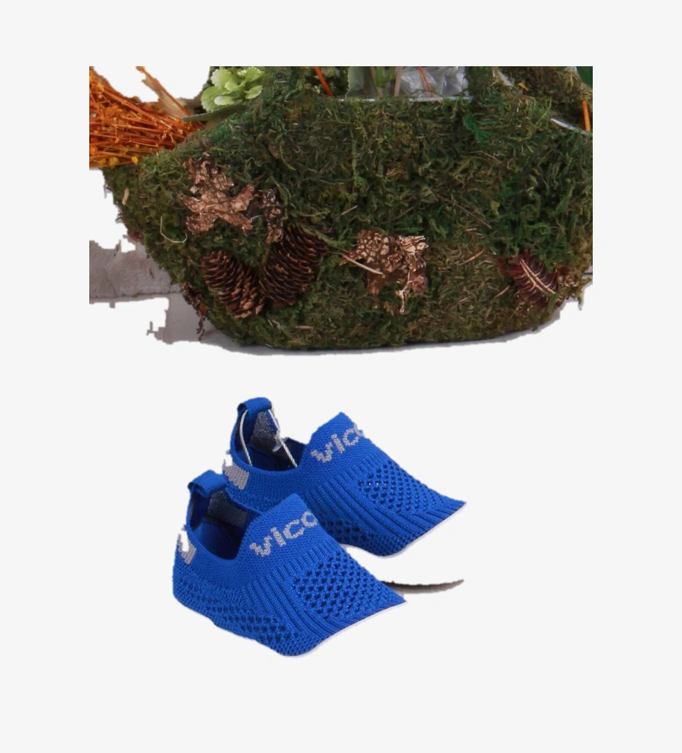 Vicco 950.E25Y.237 Saks Mavi Orm Anatomik Erkek Çocuk İlk Adım Ayakkabısı model görseli