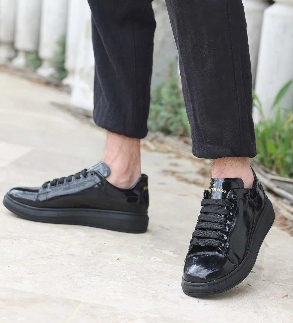 Tomiross Valendo Garantili Erkek Günlük Casual Bağcıklı Tabanlı Sneaker Spor Ayakkabı Valendo-5141 model görseli