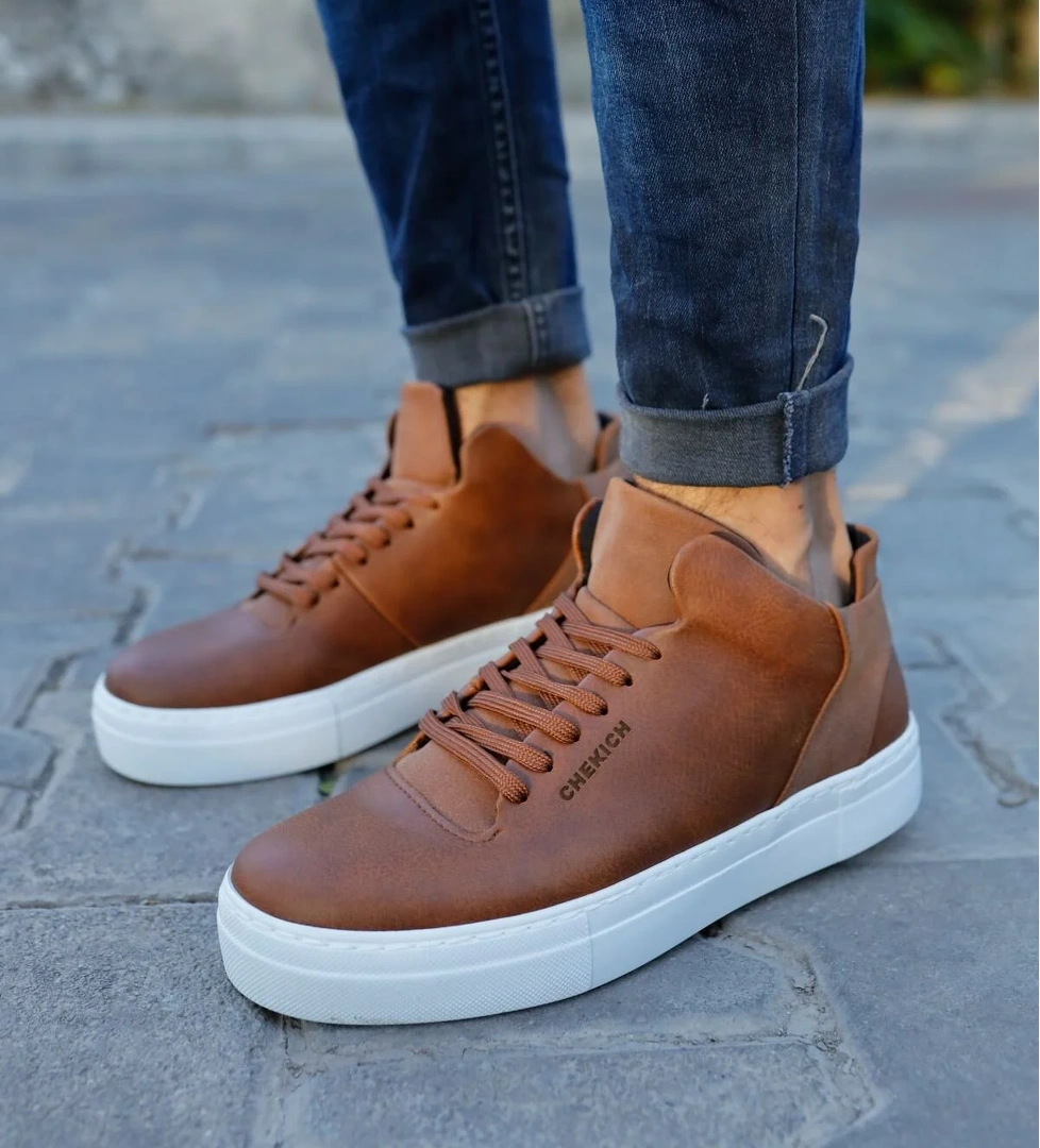 Pabucmarketi Bağcıklı Erkek Günlük Ayakkabı model görseli