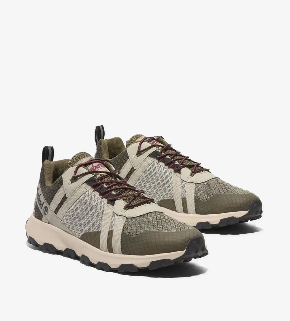 Timberland Winsor Trail Low Lace Up Waterproof Snea model görseli