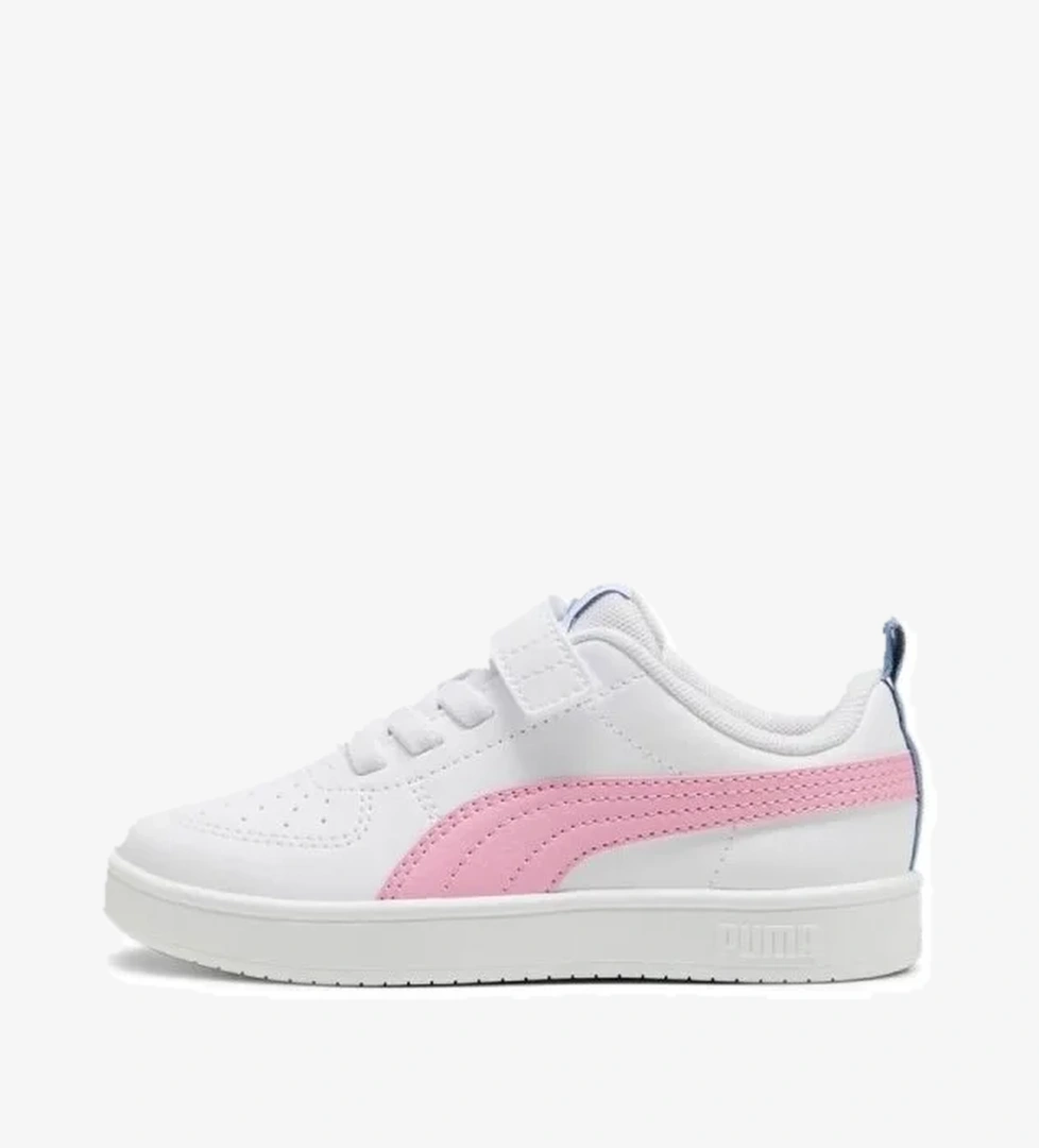 Rickie Ac+ Ps Çocuk Beyaz Spor Ayakkabı (IX3870) - Görsel 1