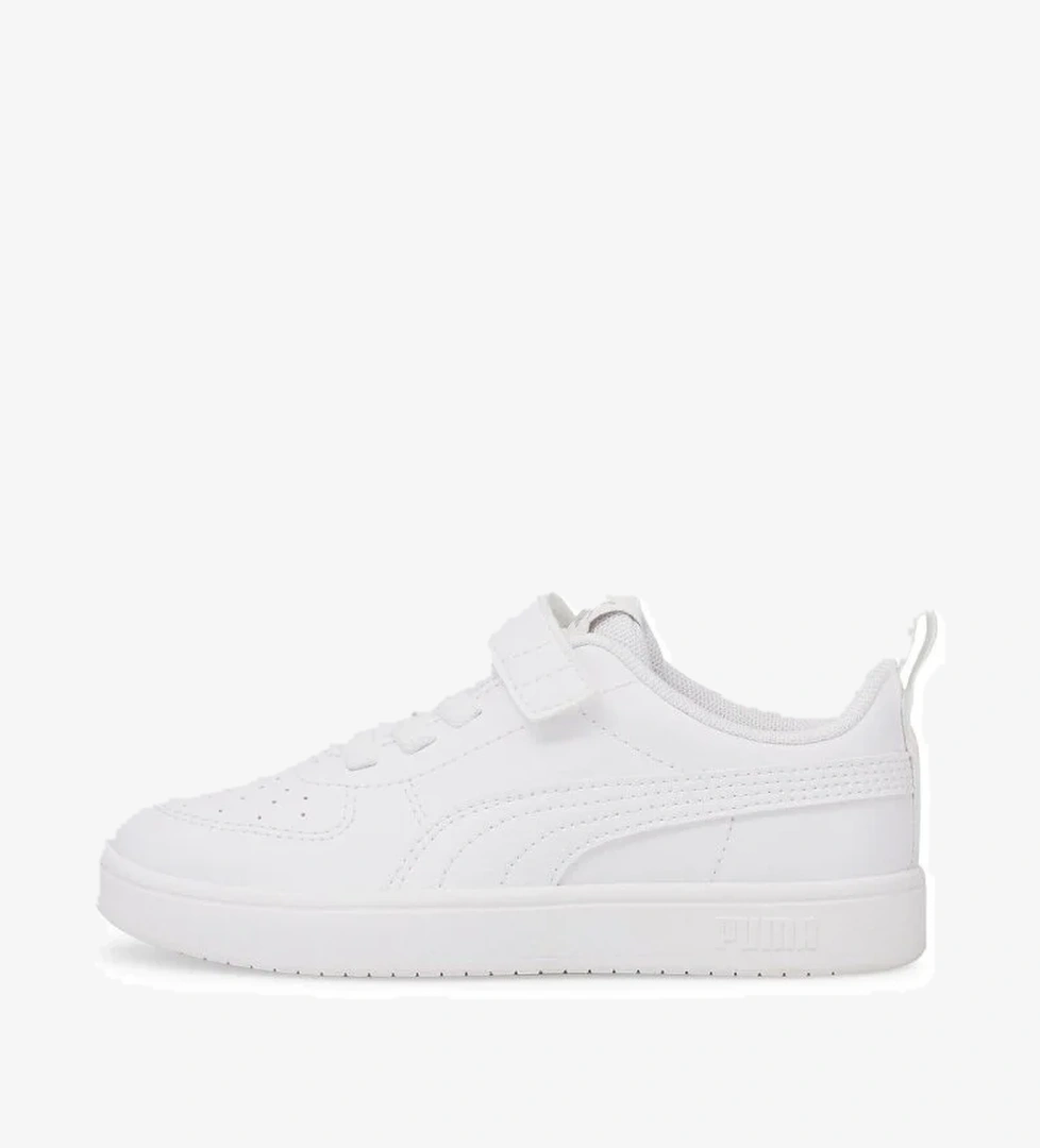 Puma Rickie Ac Beyaz Spor Ayakkabı (385836-01) model görseli