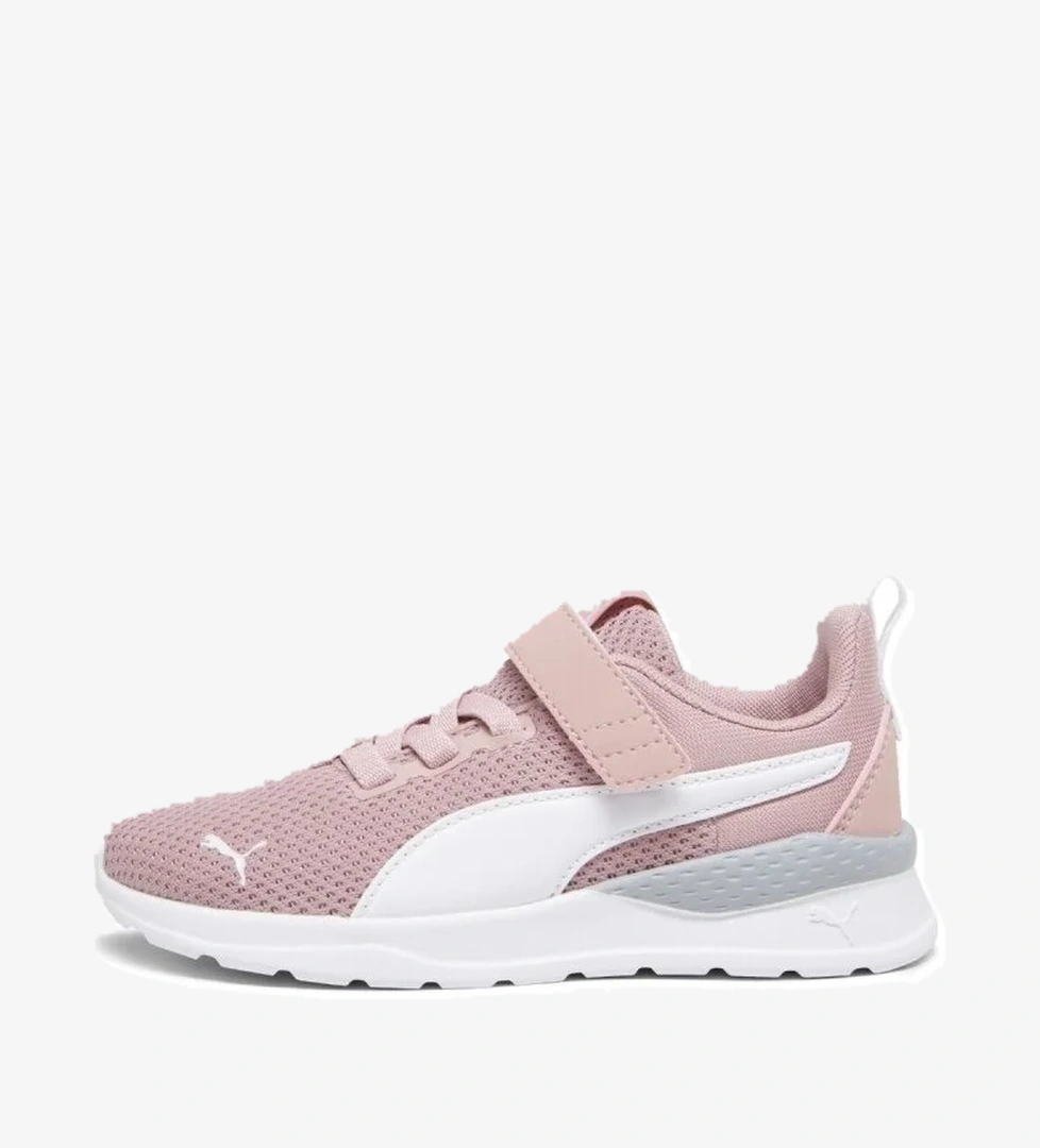 Puma Puma Anzarun Lite Çocuk Pembe Spor Ayakkabı model görseli