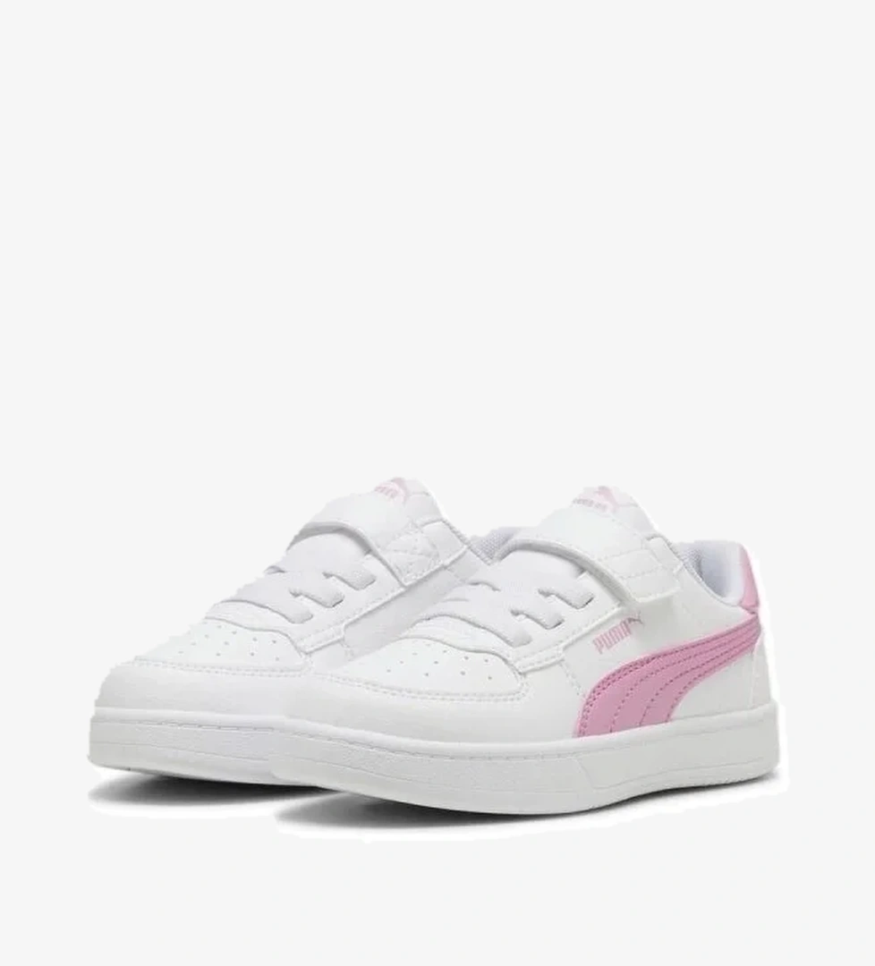 Caven 2.0 Ac+ Ps Çocuk Beyaz Spor Ayakkabı (393839-34)