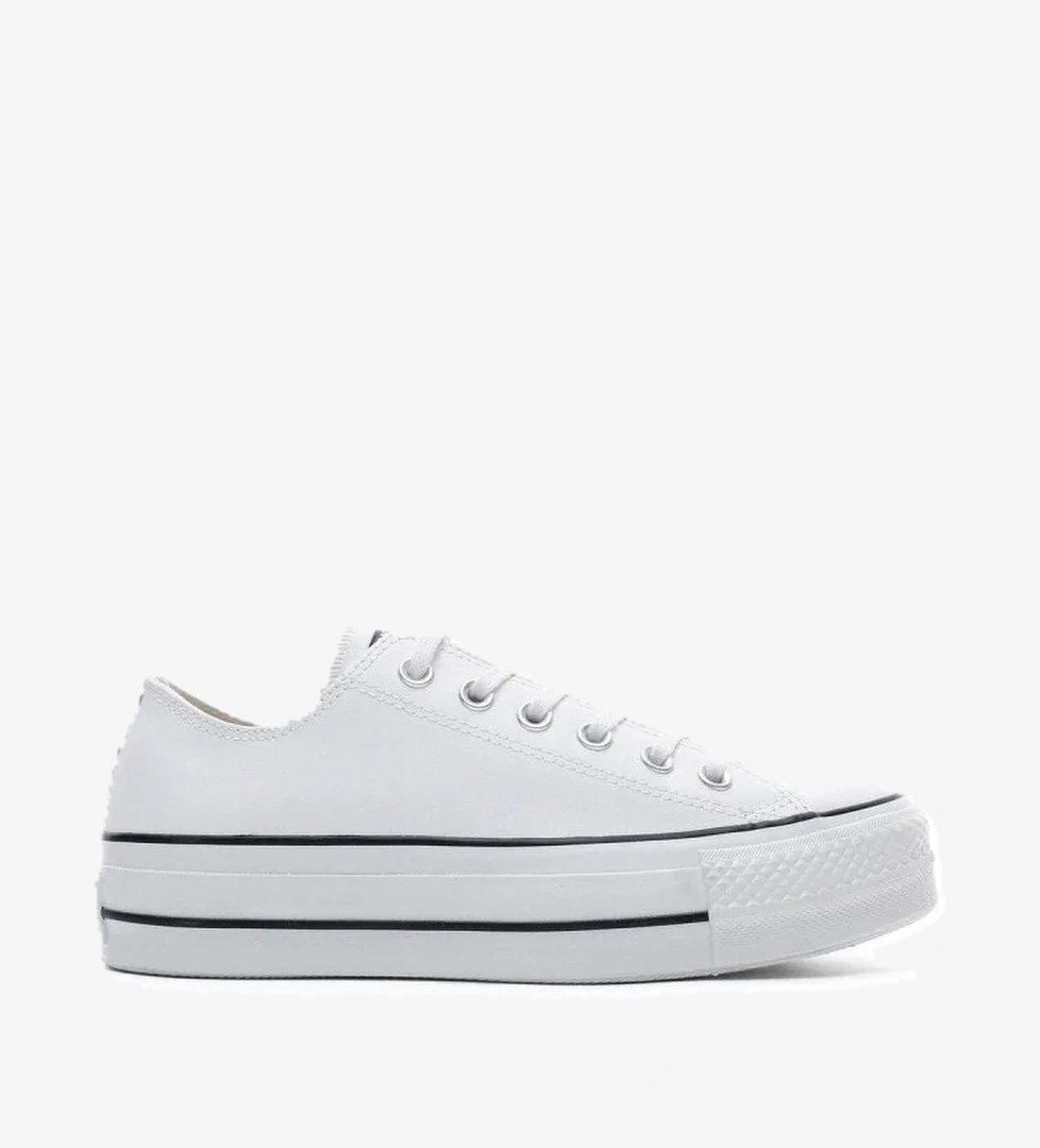 Chuck Taylor Lift Kadın Platform Beyaz Sn