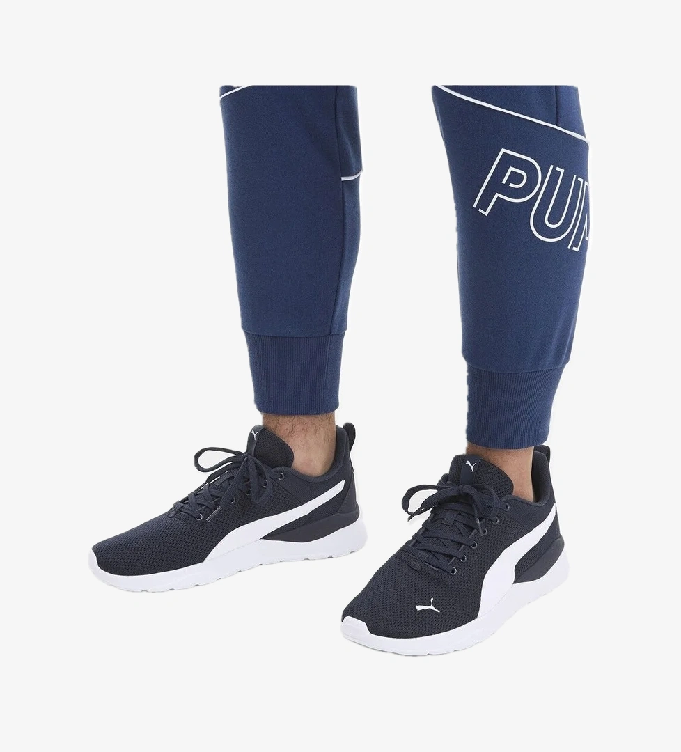 Anzarun Lite Erkek Mavi Spor Ayakkabı (371128-05) - Görsel 1