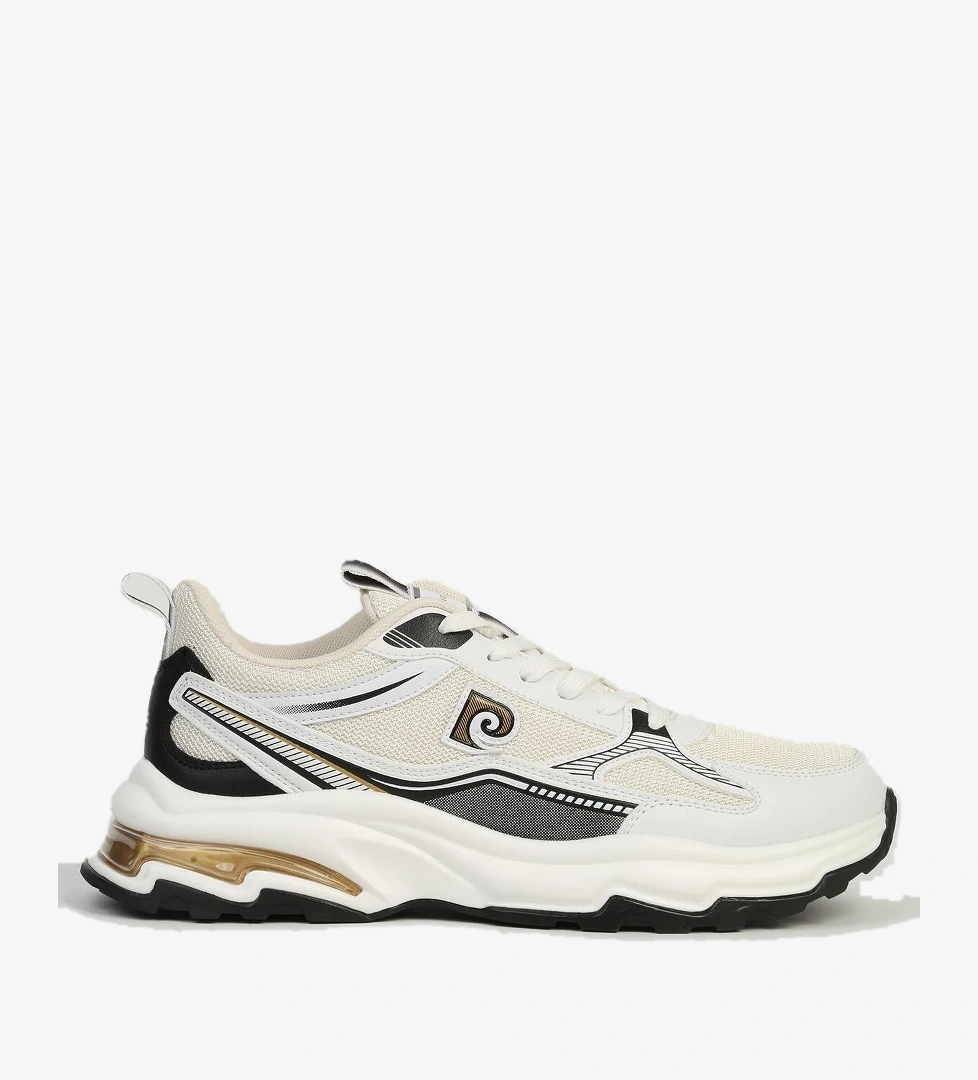 Pierre Cardin Erkek Siyah Spor Ayakkabı İthal Pci-11349 model görseli