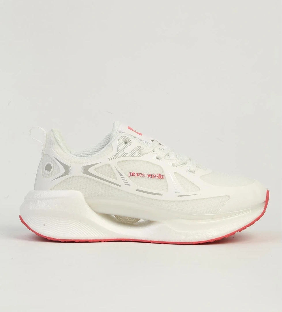 Beyaz Kadın Spor Ayakkabı İTHAL PCI-11352