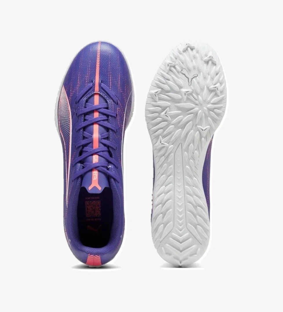 Ultra 5 Play Erkek Lacivert Halı Saha Ayakkabısı (107905-01)