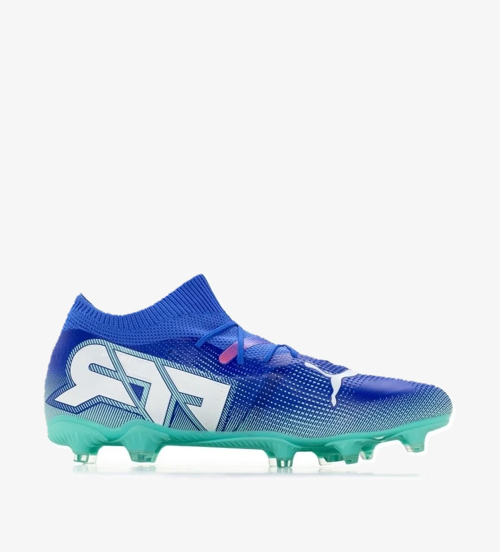 Future 7 Match Erkek Mavi Krampon (107931-01) - Görsel 1