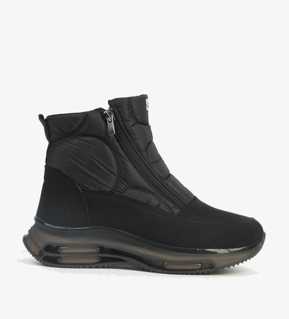 ® Siyah Kadın Bot PC-54277 - Görsel 1