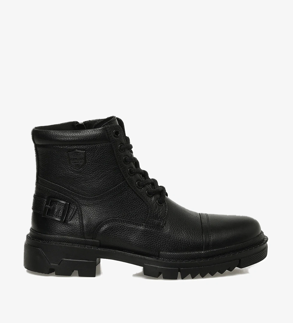 DIDA 5PR Siyah Erkek Postal - Görsel 1