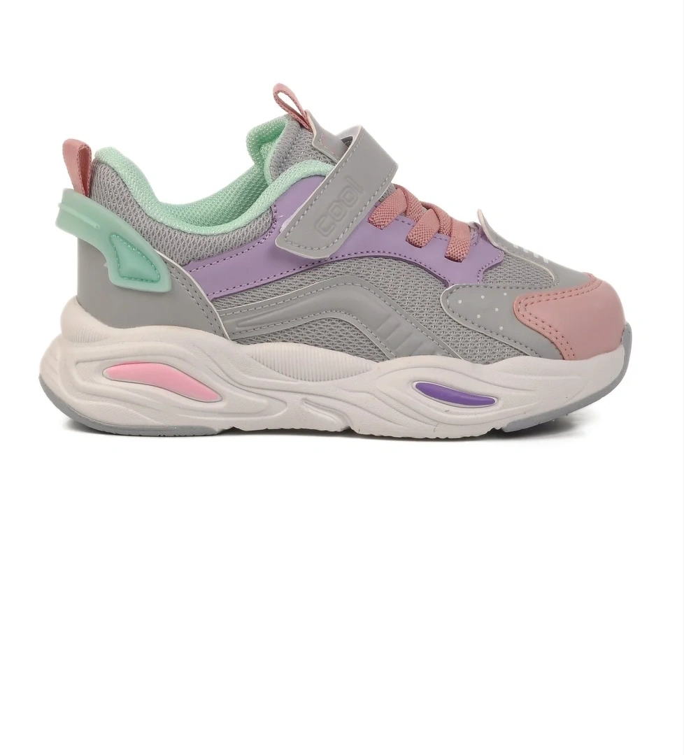 Aspor Buz Cırtlı Erkek Çocuk Spor Ayakkabı - Görsel 1