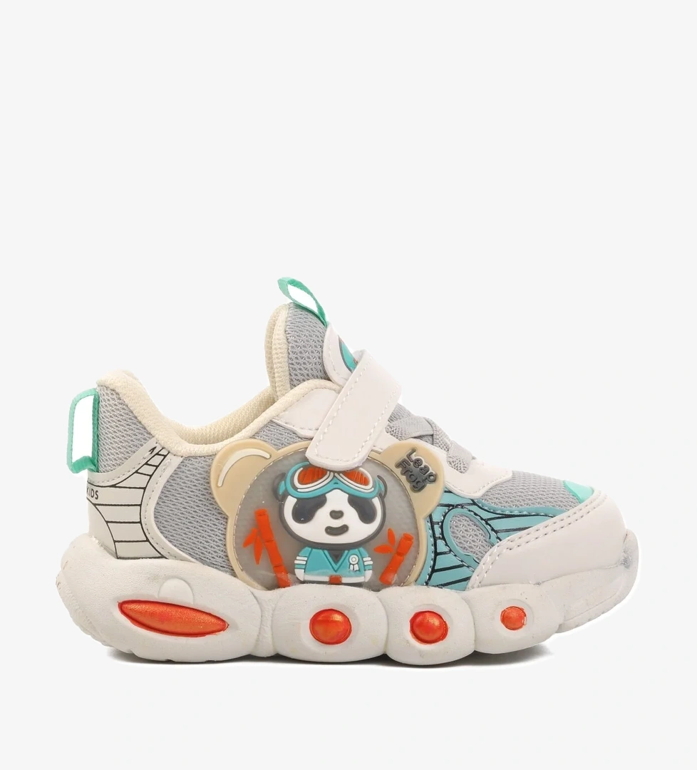 A Spor Aspor Yeşil Unisex Bebek Spor Ayakkabı model görseli