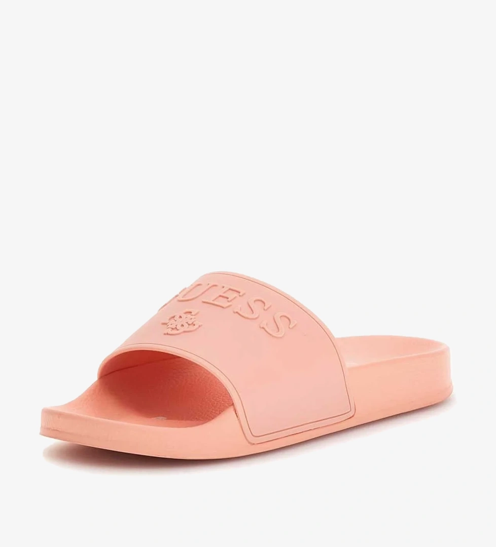 Guess Logolu Terlik model görseli