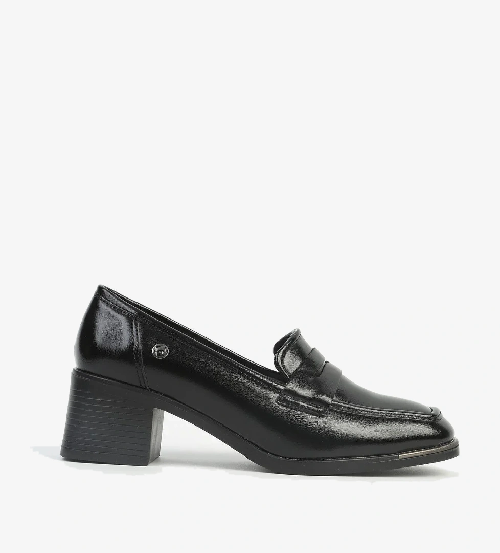 Pierre Cardin ® PC-54282 Siyah Kadın Topuklu Ayakkabı model görseli