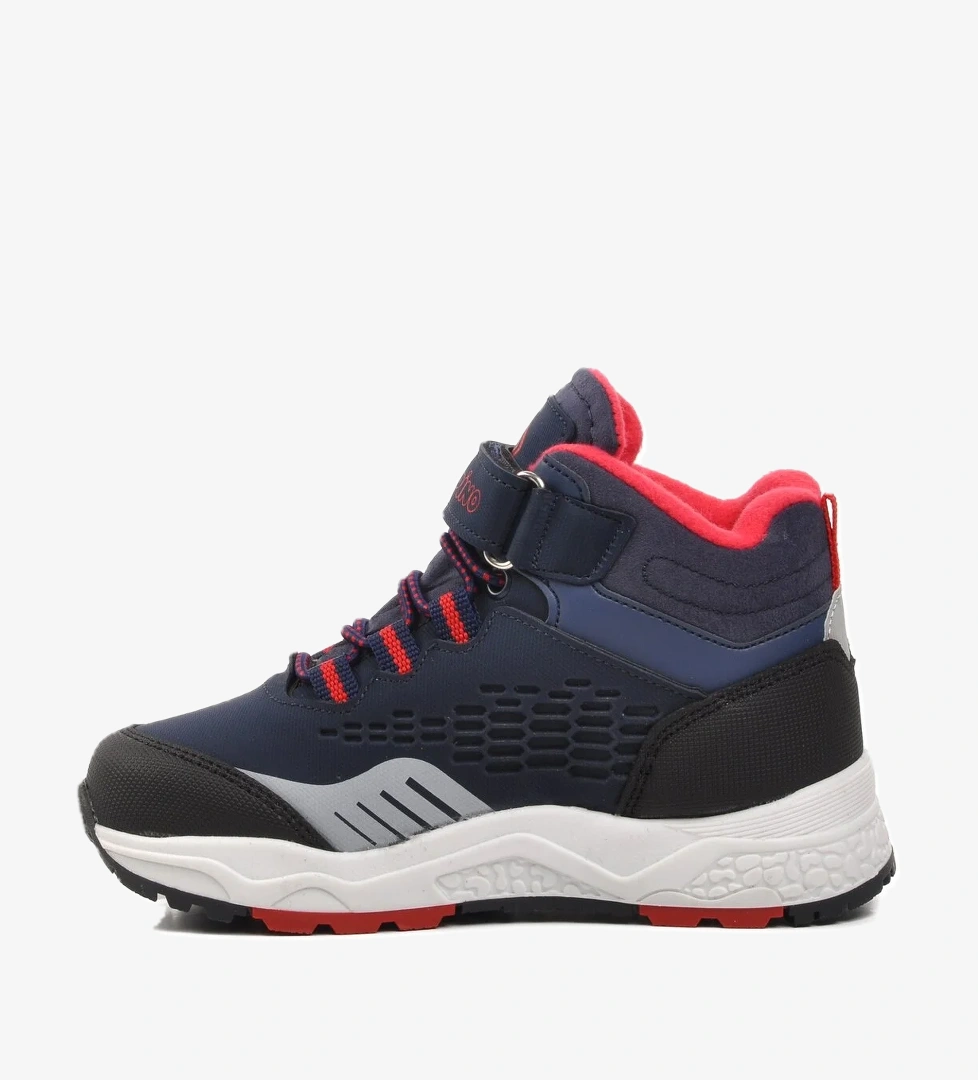 Pepino Lacivert Kırmızı Çocuk Trekking ve Outdoor Bot model görseli