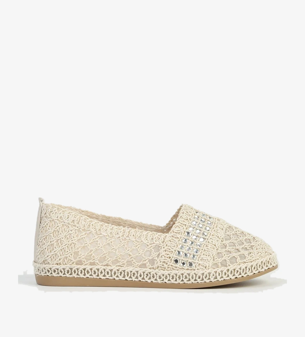 Pierre Cardin Bej Pierre Cardin ®| Pc Kadın Babet