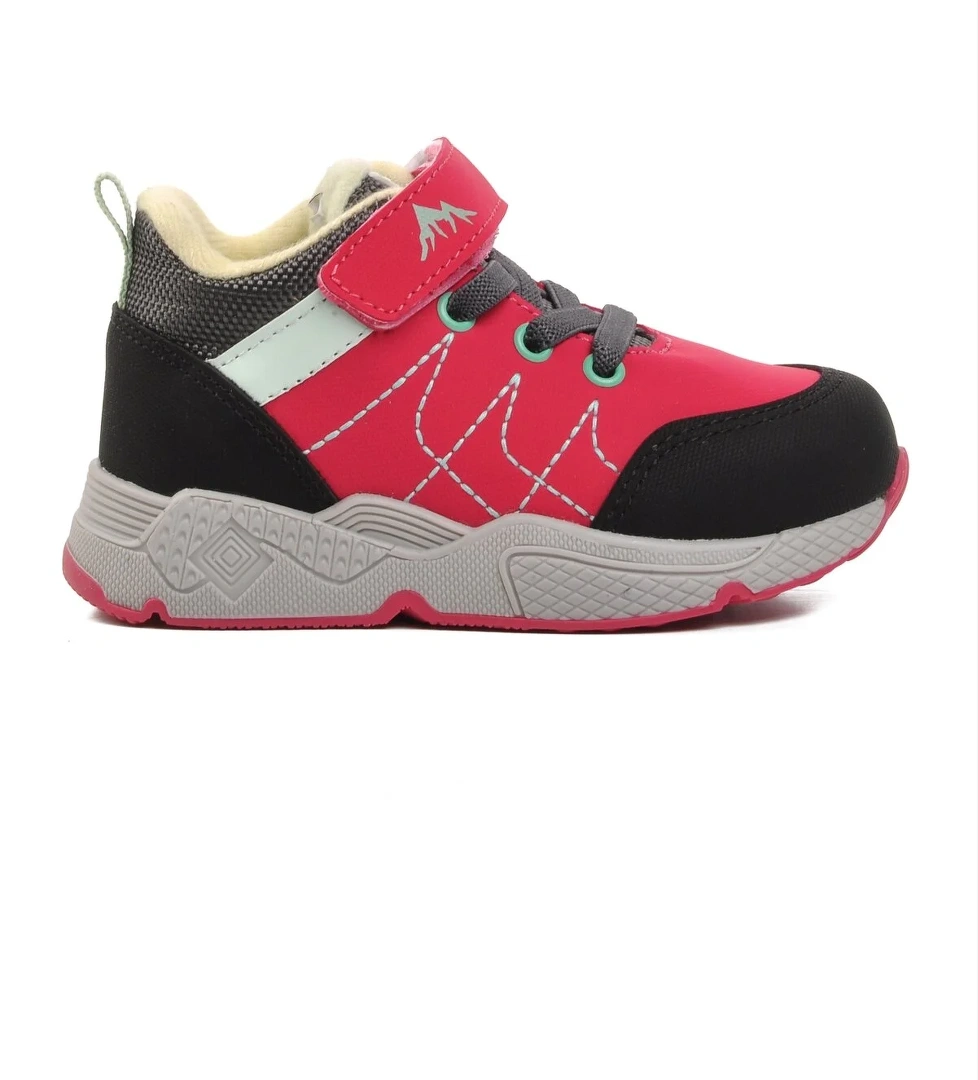 Fuşya Su Yeşili Bebek Bot