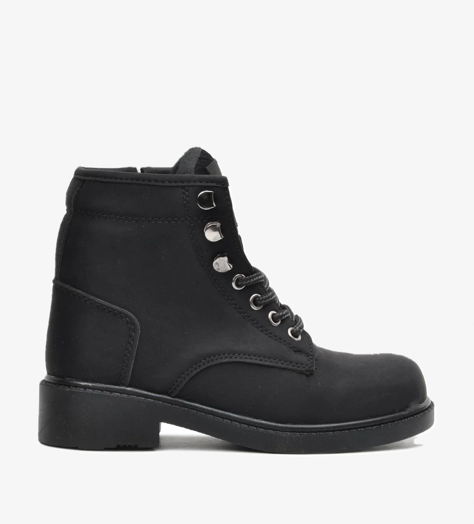 A Spor Aspor Siyah Çocuk Bot model görseli