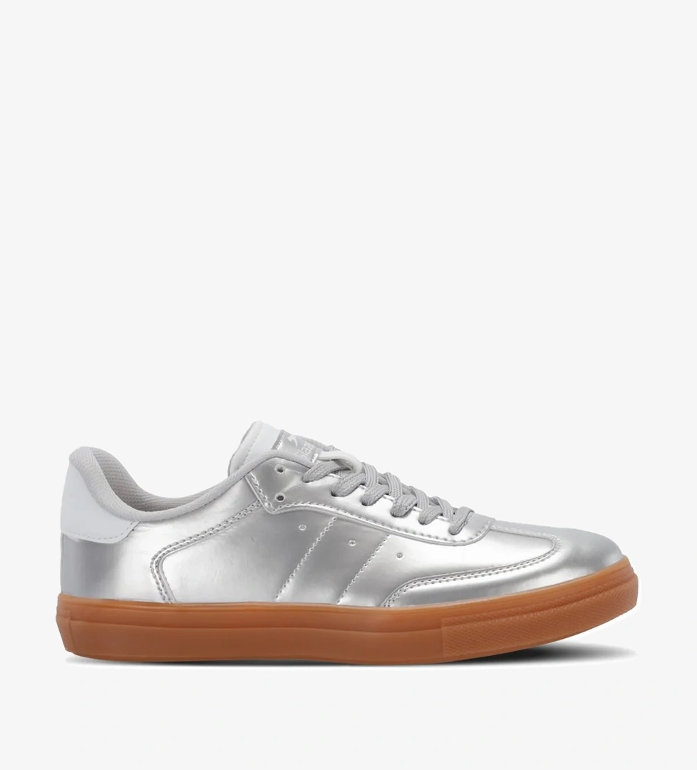 MADDIE Kadın Sneaker Ayakkabı Gümüş