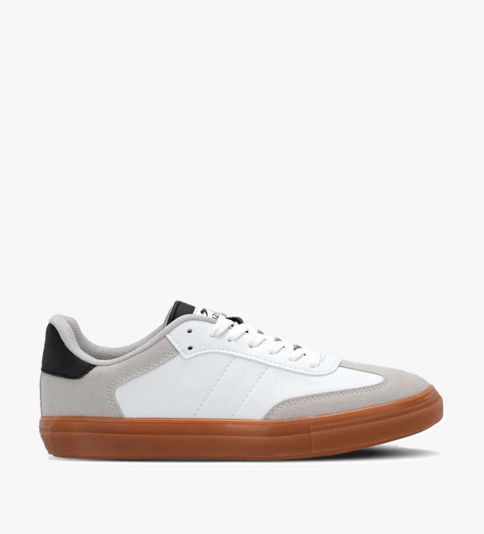 MADDIE Kadın Sneaker Ayakkabı Beyaz / Siyah