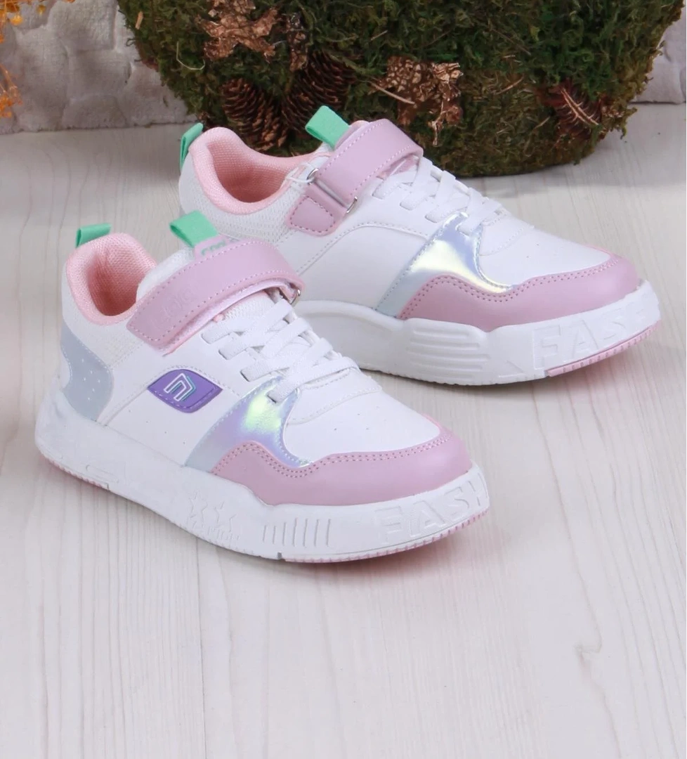 Fort Cool Prax Rahat Hafif Sneaker Kız Çocuk Ayakkabı model görseli