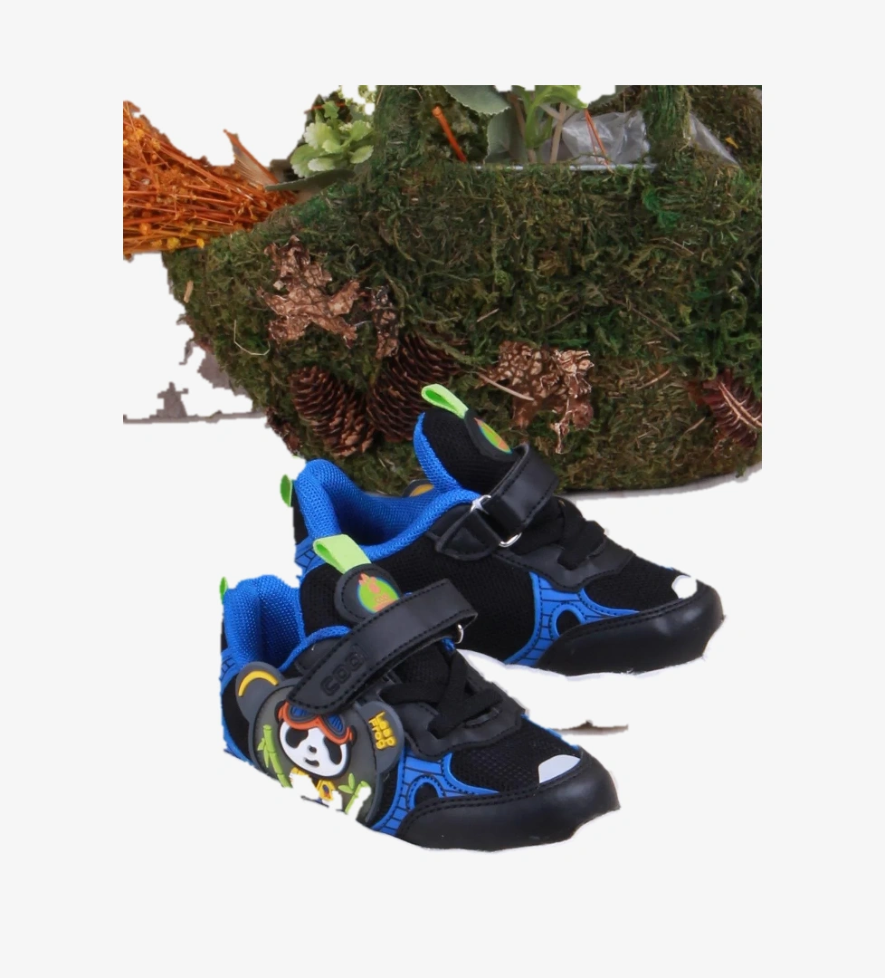 Fort Cool Peter Bebe Hafif Rahat Erkek Çocuk Ayakkabı model görseli