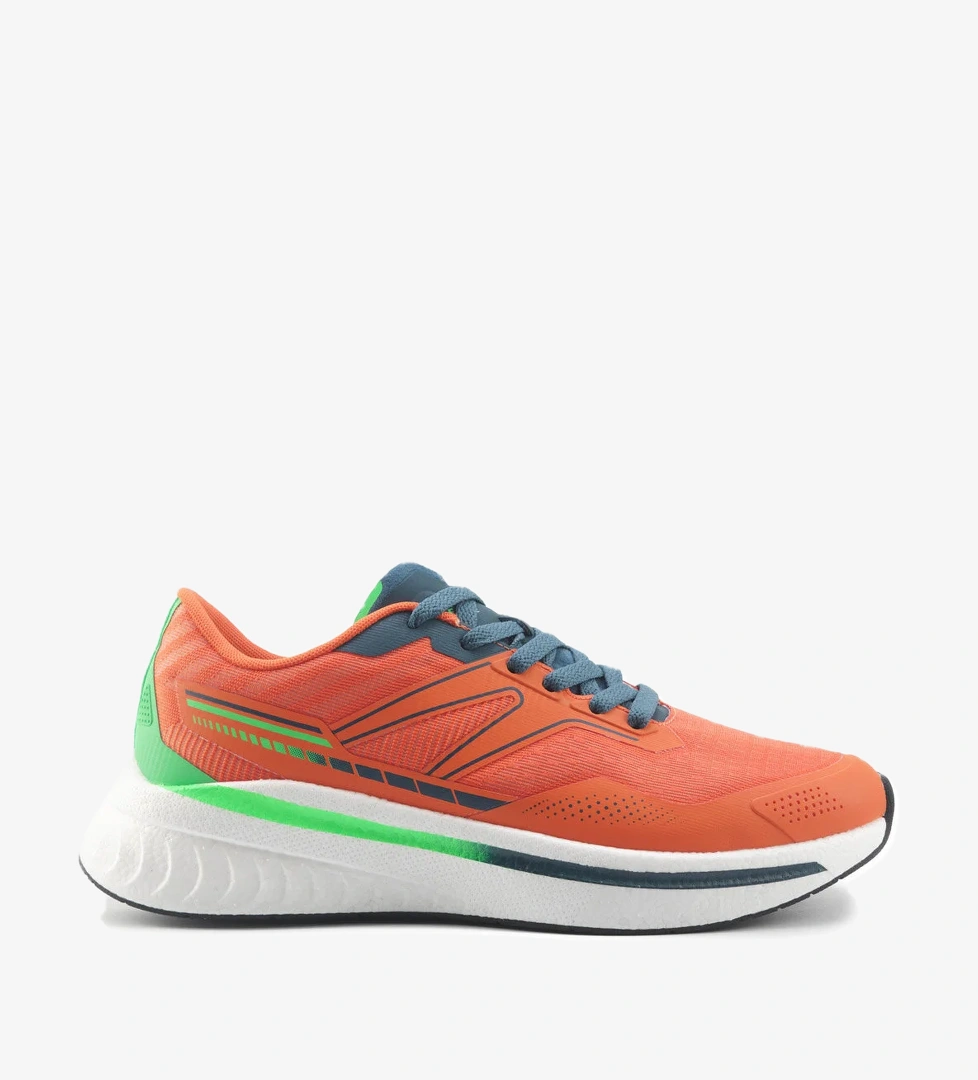 Kinetix DECKER E-LITE TX 5FX Turuncu Erkek Koşu Ayakkabısı - Görsel 1