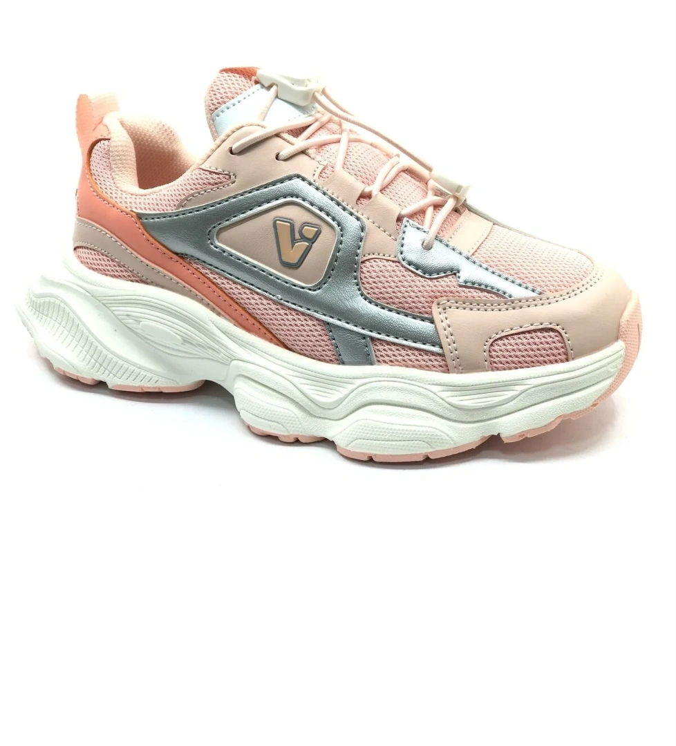 Coffee Ortopedik Çocuk Spor Ayakkabı